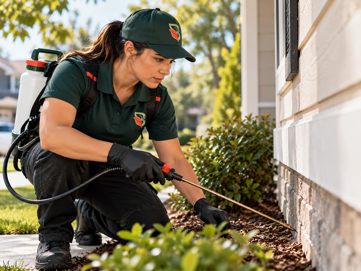 Pest Control company in Masonville, IA