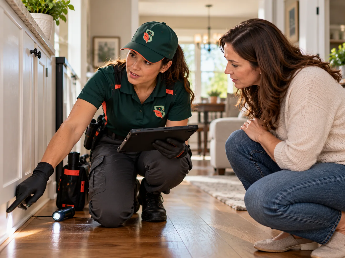 Pest Control Masonville, IA FAQs